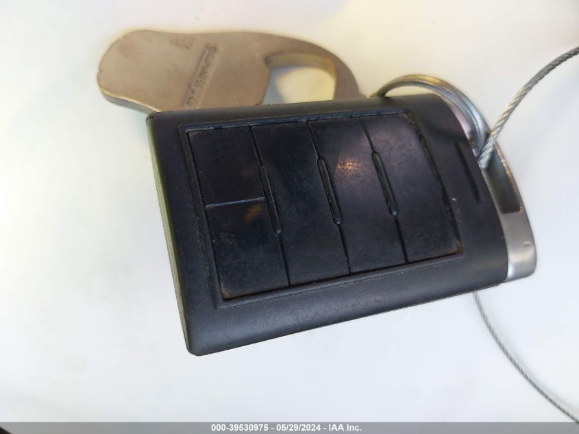 2010 Cadillac Srx Performance Collection VIN: 3GYFNEEY9AS585737 Lot: 39530975