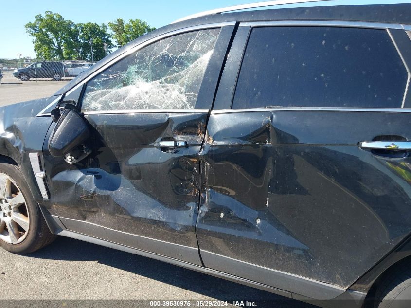 2010 Cadillac Srx Performance Collection VIN: 3GYFNEEY9AS585737 Lot: 39530975