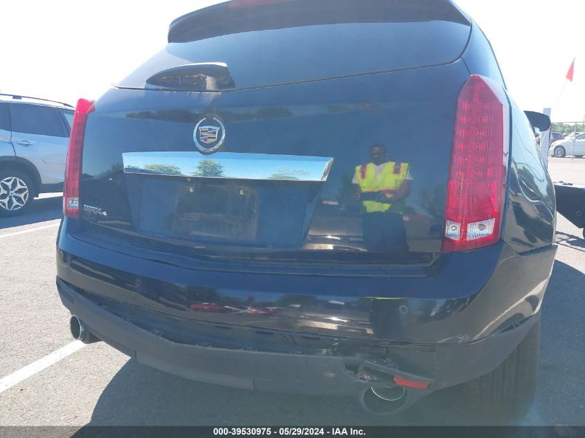 2010 Cadillac Srx Performance Collection VIN: 3GYFNEEY9AS585737 Lot: 39530975