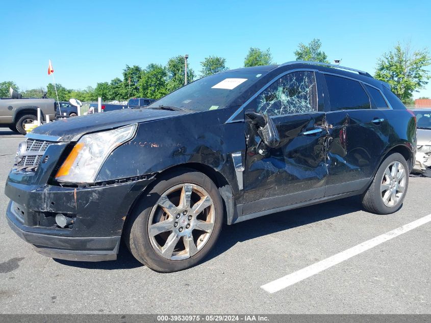 2010 Cadillac Srx Performance Collection VIN: 3GYFNEEY9AS585737 Lot: 39530975