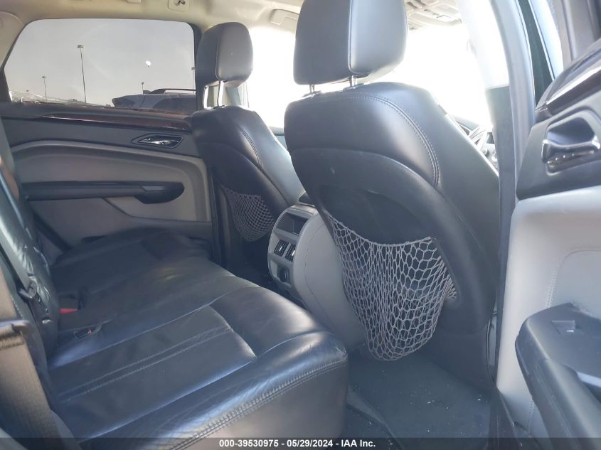 2010 Cadillac Srx Performance Collection VIN: 3GYFNEEY9AS585737 Lot: 39530975