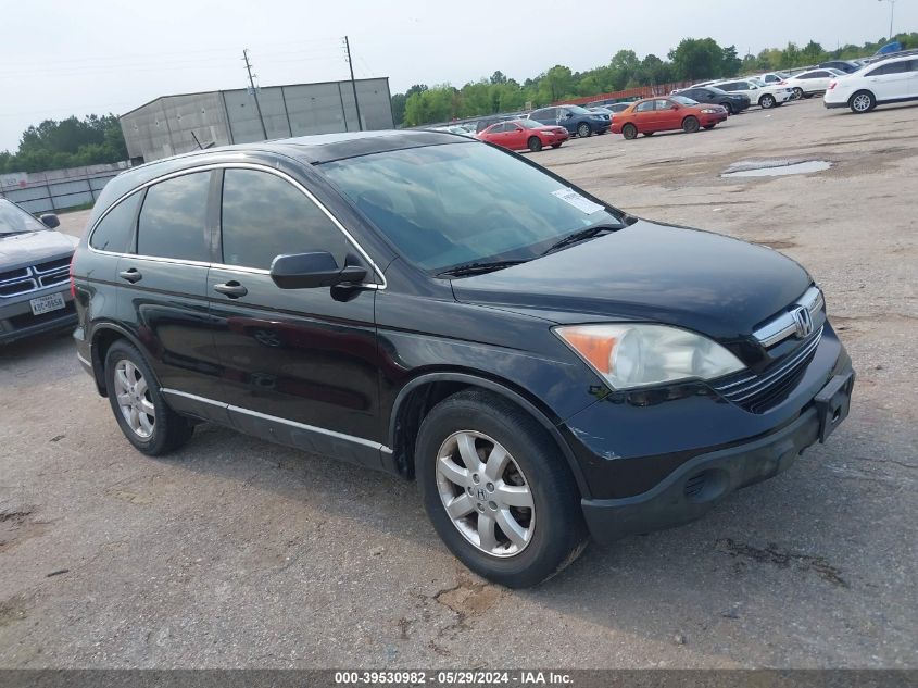 2009 Honda Cr-V Ex VIN: JHLRE38579C004278 Lot: 39530982