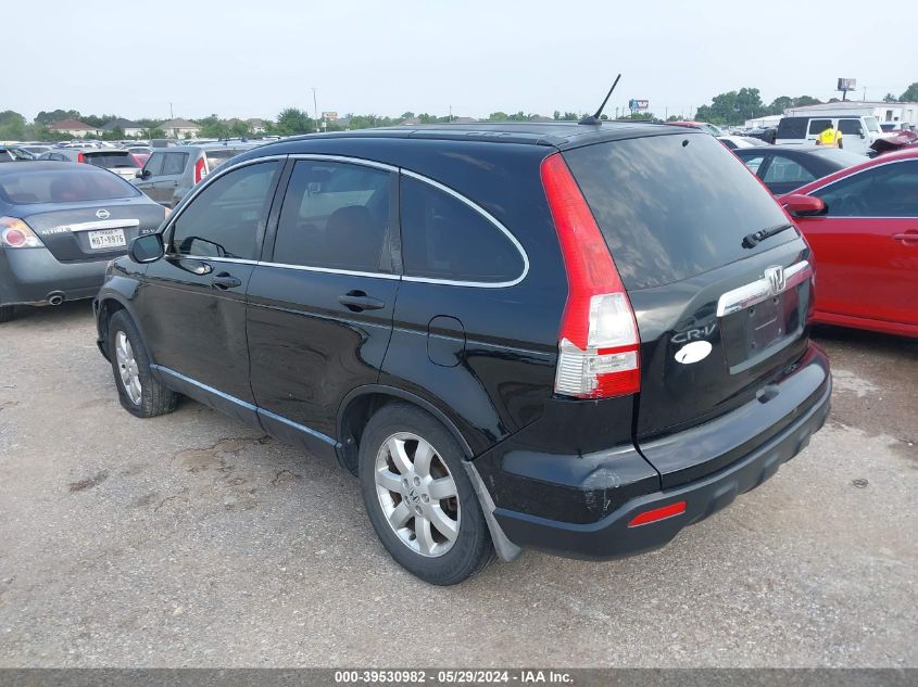 2009 Honda Cr-V Ex VIN: JHLRE38579C004278 Lot: 39530982