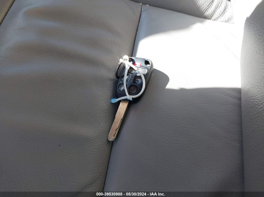 2012 Honda Odyssey Ex-L VIN: 5FNRL5H66CB030033 Lot: 39530988