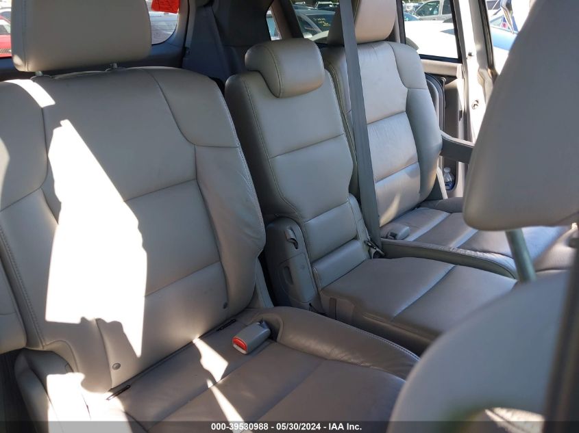 2012 Honda Odyssey Ex-L VIN: 5FNRL5H66CB030033 Lot: 39530988