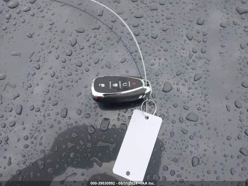 2024 Chevrolet Trailblazer Fwd Lt VIN: KL79MPSL2RB130050 Lot: 39530992