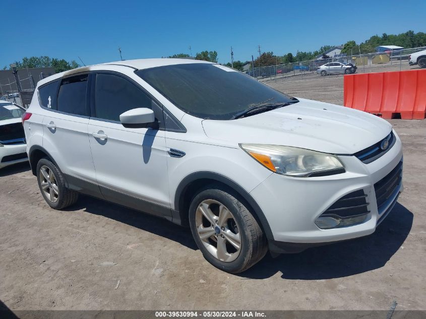 2013 Ford Escape Se VIN: 1FMCU0GX9DUA74015 Lot: 39530994