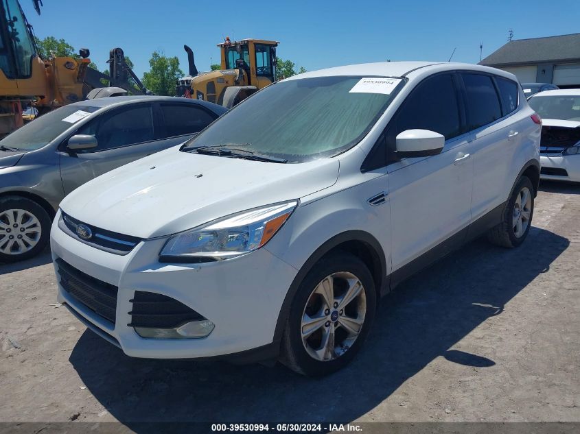 2013 Ford Escape Se VIN: 1FMCU0GX9DUA74015 Lot: 39530994