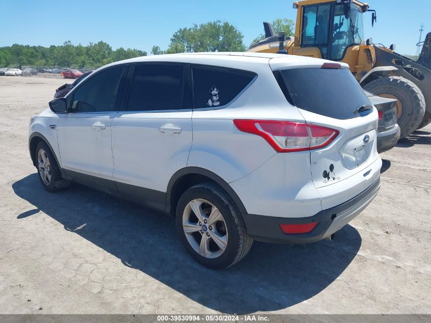 2013 Ford Escape Se VIN: 1FMCU0GX9DUA74015 Lot: 39530994