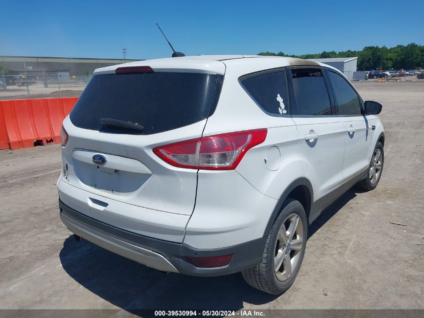 2013 Ford Escape Se VIN: 1FMCU0GX9DUA74015 Lot: 39530994