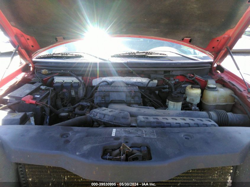 2007 Ford F-150 Fx4/Lariat/Xl/Xlt VIN: 1FTPX14V17FA23588 Lot: 39530995