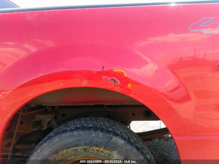 2007 Ford F-150 Fx4/Lariat/Xl/Xlt VIN: 1FTPX14V17FA23588 Lot: 39530995