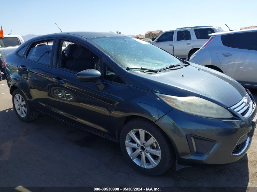 2011 Ford Fiesta Se VIN: 3FADP4BJ1BM180931 Lot: 39530998