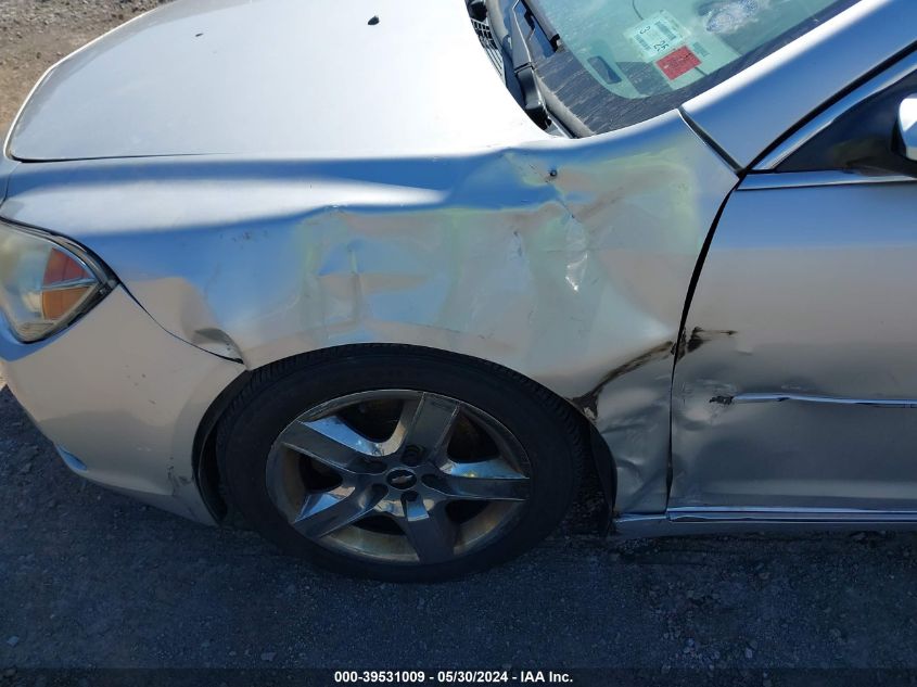 2010 Chevrolet Malibu Lt VIN: 1G1ZC5EB4A4129898 Lot: 39531009