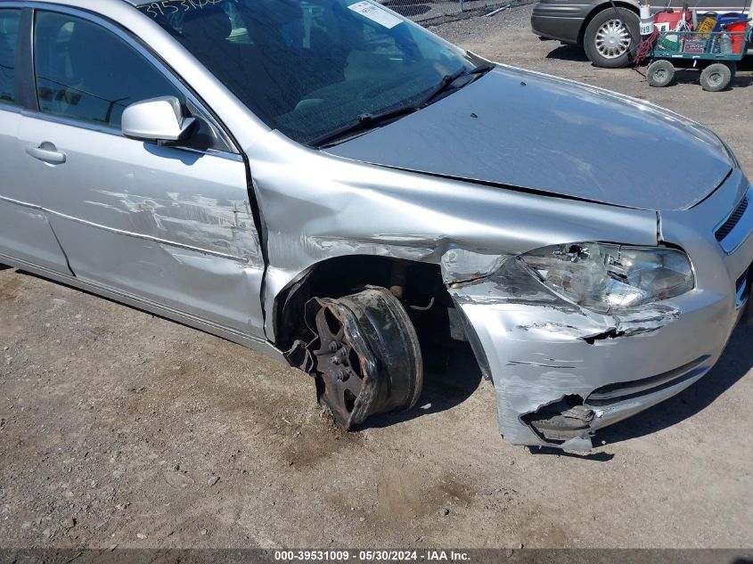 2010 Chevrolet Malibu Lt VIN: 1G1ZC5EB4A4129898 Lot: 39531009