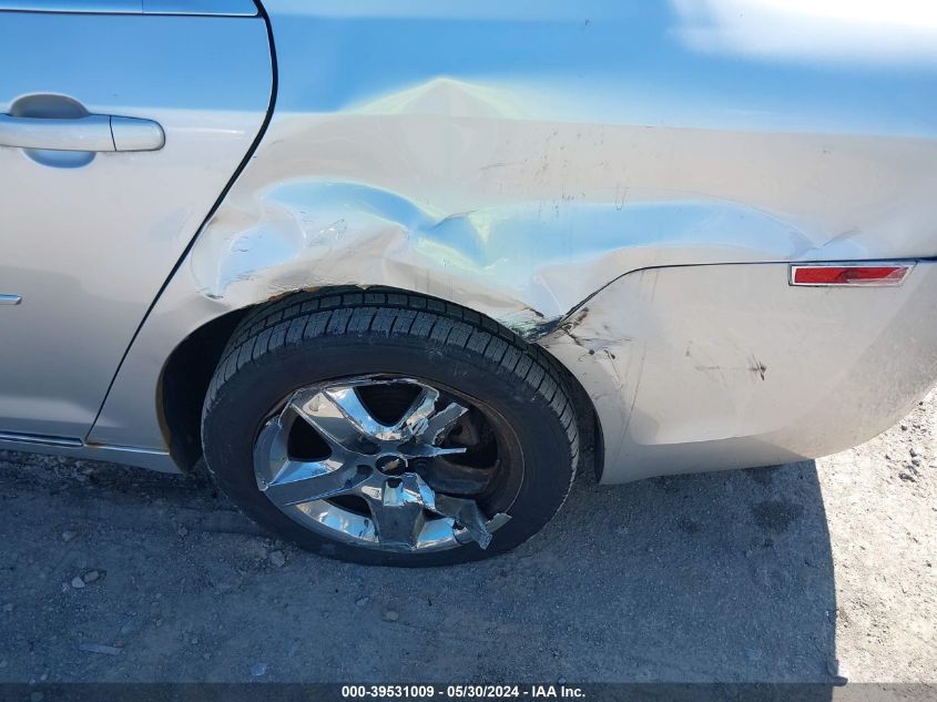 2010 Chevrolet Malibu Lt VIN: 1G1ZC5EB4A4129898 Lot: 39531009