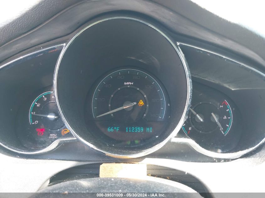 2010 Chevrolet Malibu Lt VIN: 1G1ZC5EB4A4129898 Lot: 39531009