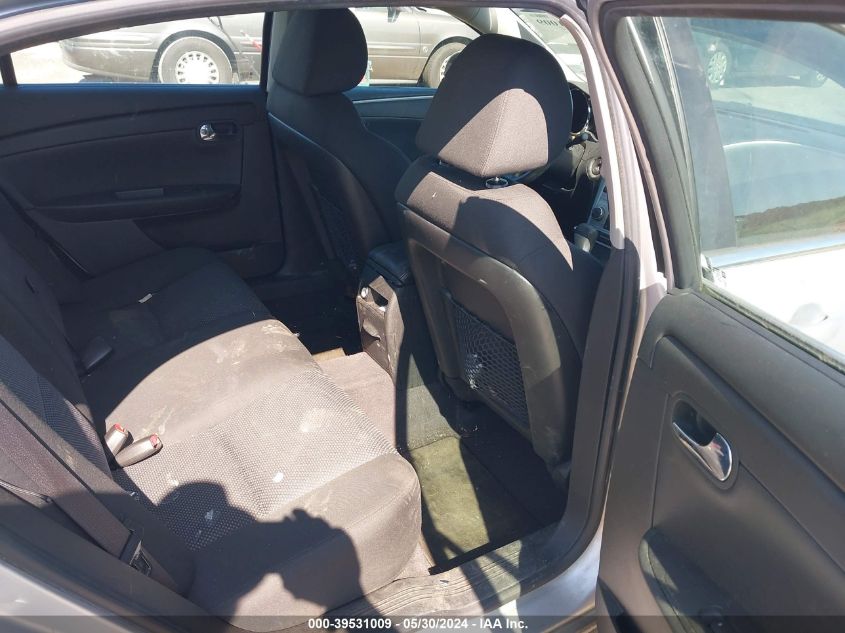 2010 Chevrolet Malibu Lt VIN: 1G1ZC5EB4A4129898 Lot: 39531009