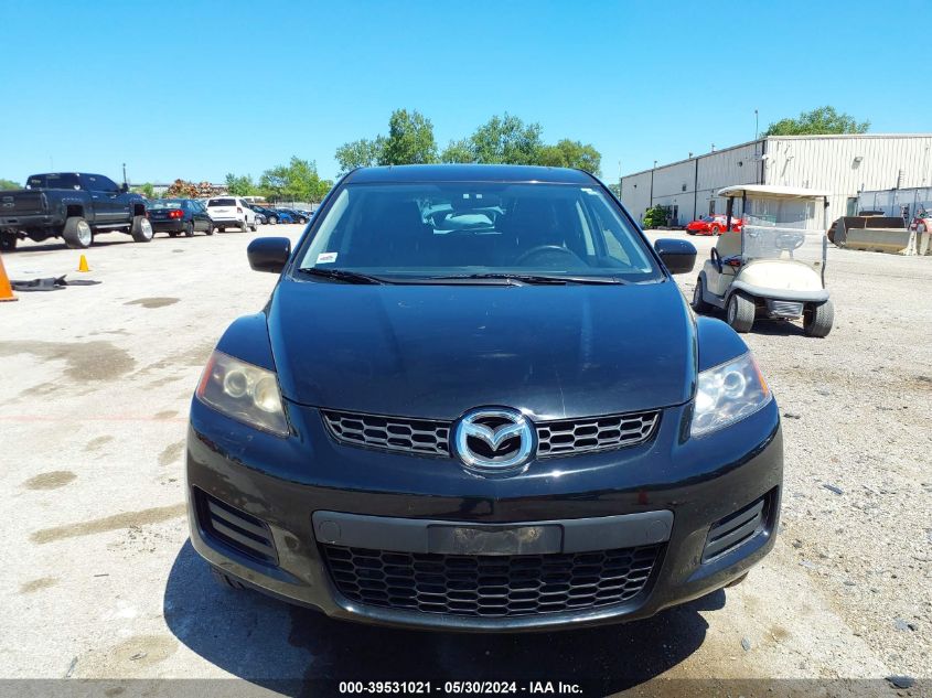 2008 Mazda Cx-7 Touring VIN: JM3ER293380179304 Lot: 39531021