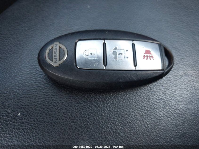 2012 Nissan Juke Sl VIN: JN8AF5MR7CT111547 Lot: 39531022