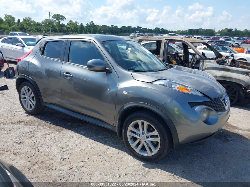 2012 Nissan Juke Sl VIN: JN8AF5MR7CT111547 Lot: 39531022