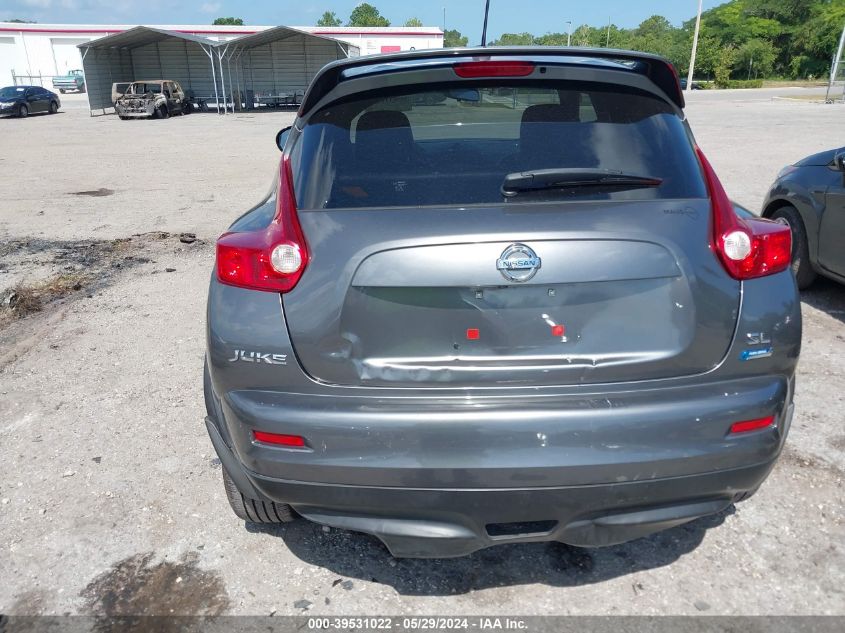 2012 Nissan Juke Sl VIN: JN8AF5MR7CT111547 Lot: 39531022