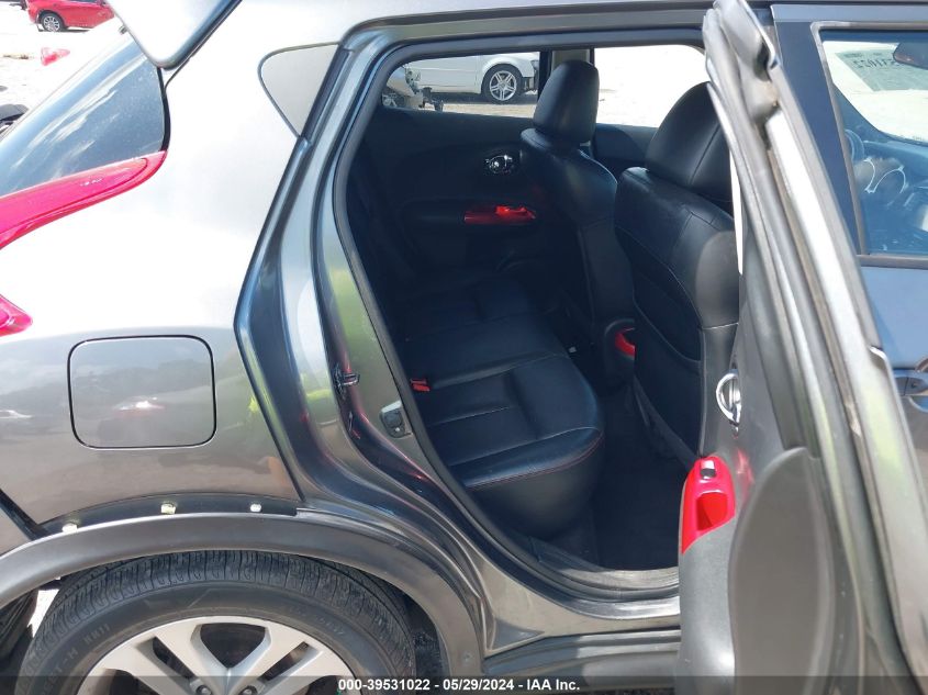 2012 Nissan Juke Sl VIN: JN8AF5MR7CT111547 Lot: 39531022