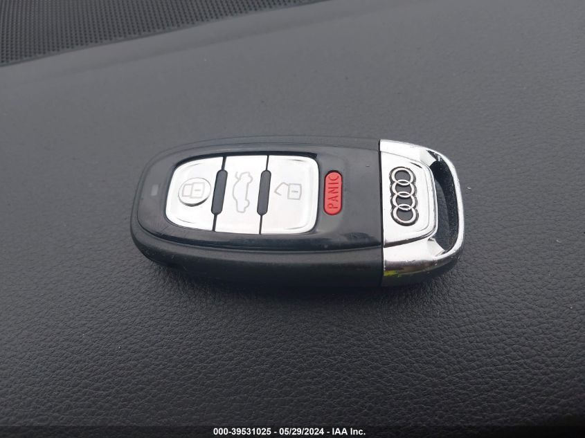 2016 Audi S7 4.0T VIN: WAUW2AFC0GN199198 Lot: 39531025