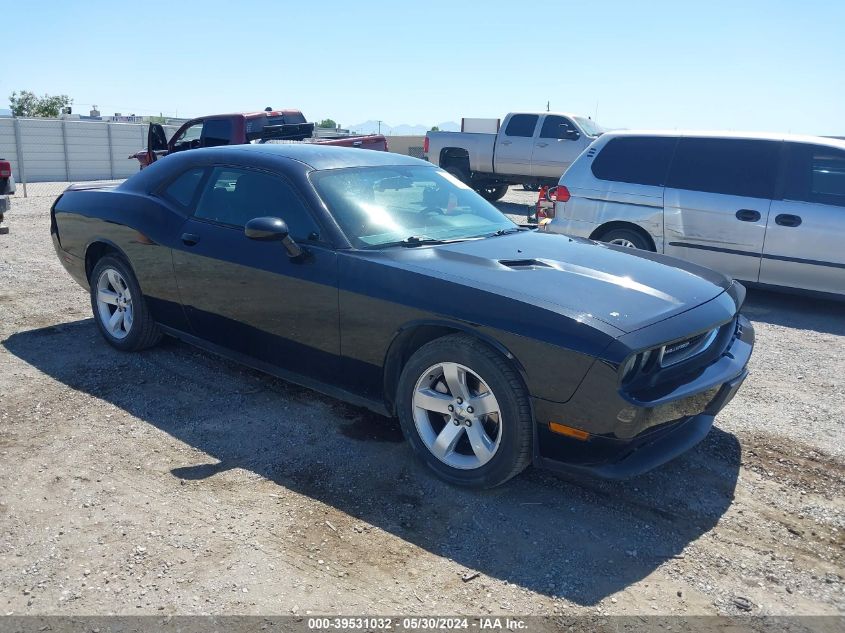 2011 Dodge Challenger VIN: 2B3CJ4DG9BH505155 Lot: 39531032