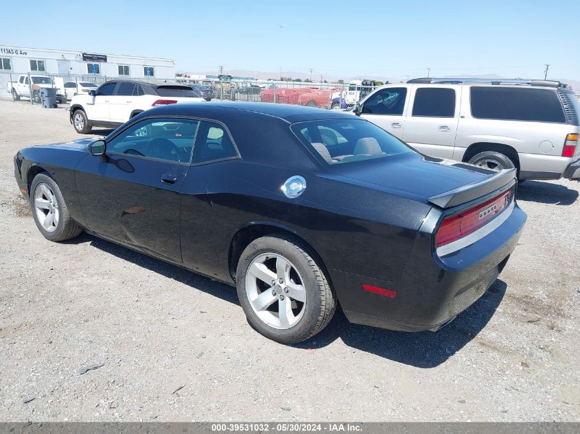 2011 Dodge Challenger VIN: 2B3CJ4DG9BH505155 Lot: 39531032