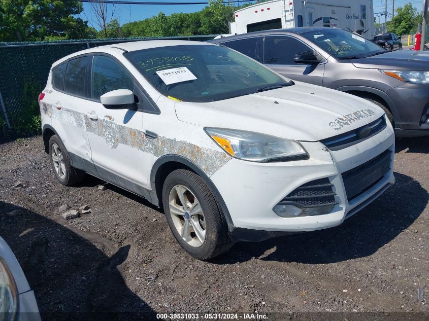 2013 FORD ESCAPE SE - 1FMCU9GX3DUD71849