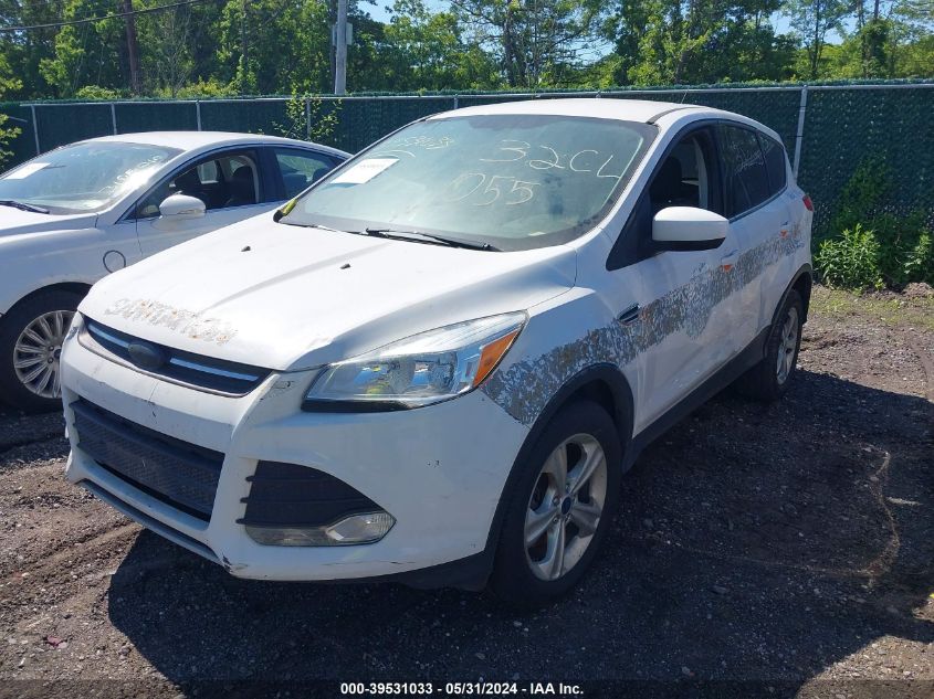 2013 Ford Escape Se VIN: 1FMCU9GX3DUD71849 Lot: 39531033