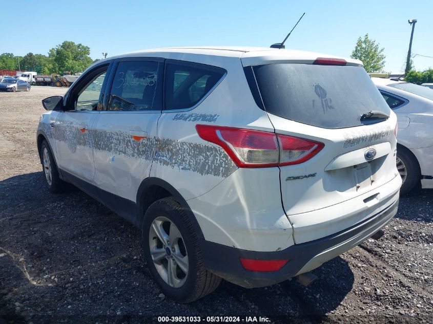 2013 Ford Escape Se VIN: 1FMCU9GX3DUD71849 Lot: 39531033