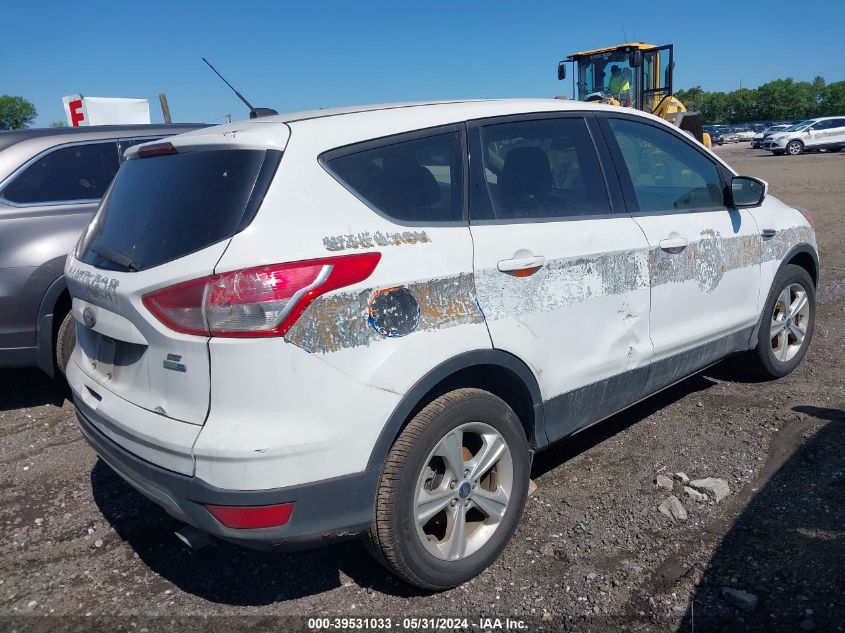 2013 Ford Escape Se VIN: 1FMCU9GX3DUD71849 Lot: 39531033