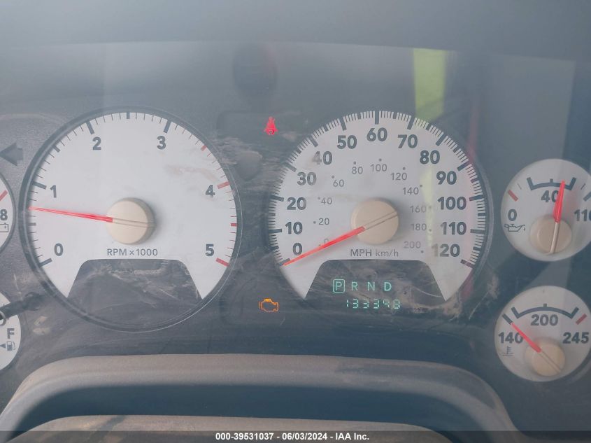 2007 Dodge Ram 3500 Slt/Sport VIN: 3D7MX48A67G800377 Lot: 39531037