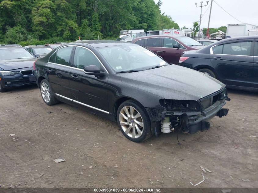 2012 Volvo S80 T6/T6 Platinum/T6 Premier Plus VIN: YV1902AH7C1152907 Lot: 39531039