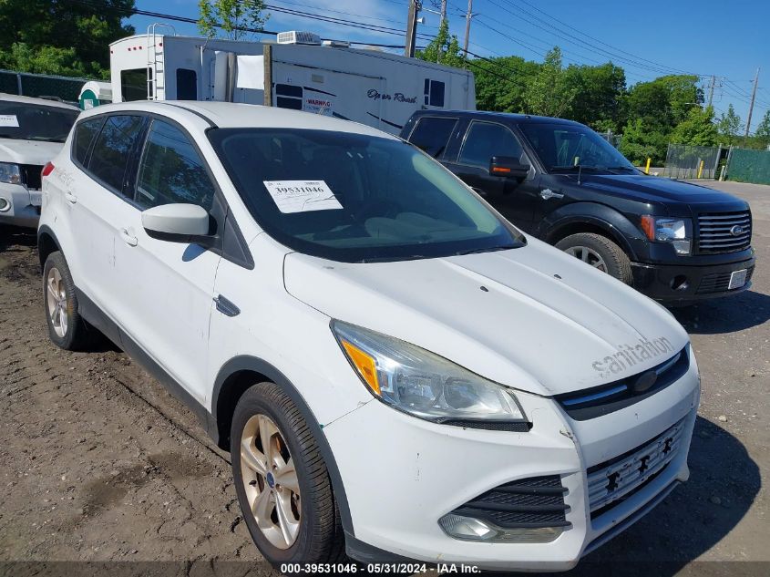 2015 Ford Escape Se VIN: 1FMCU9GX5FUC65583 Lot: 39531046