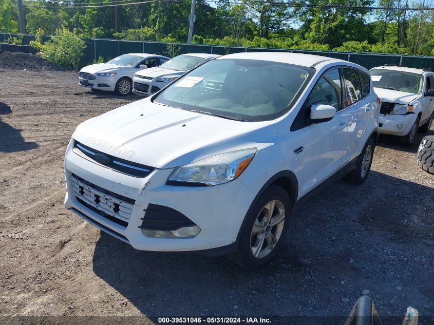 2015 Ford Escape Se VIN: 1FMCU9GX5FUC65583 Lot: 39531046