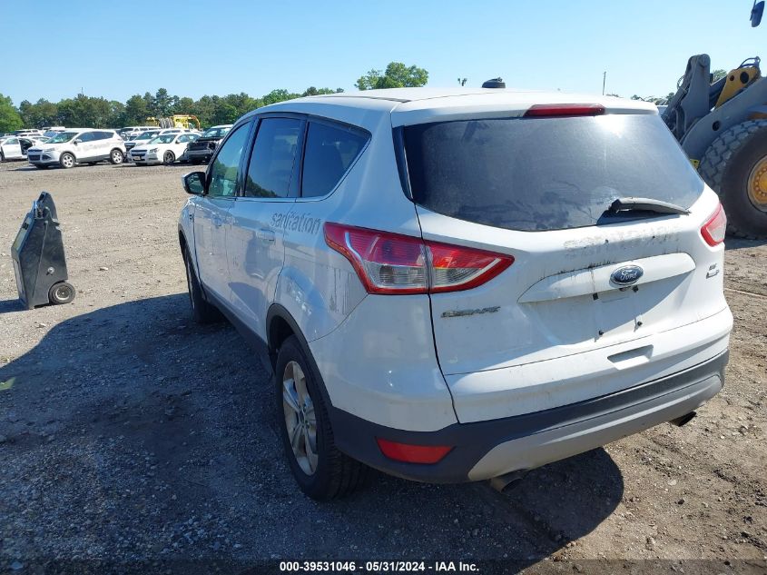 2015 Ford Escape Se VIN: 1FMCU9GX5FUC65583 Lot: 39531046