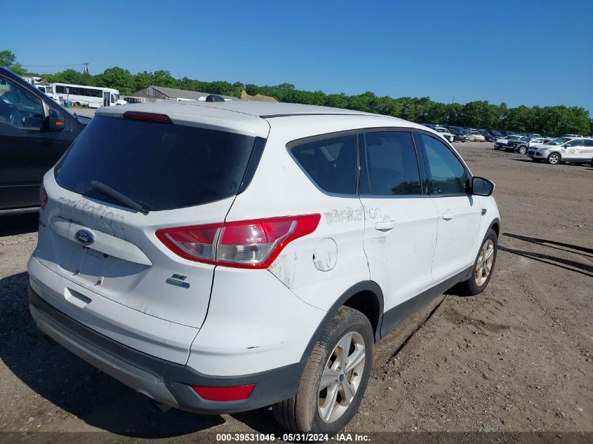 2015 Ford Escape Se VIN: 1FMCU9GX5FUC65583 Lot: 39531046