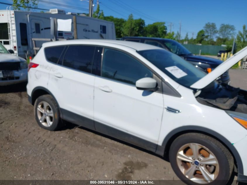 2015 Ford Escape Se VIN: 1FMCU9GX5FUC65583 Lot: 39531046