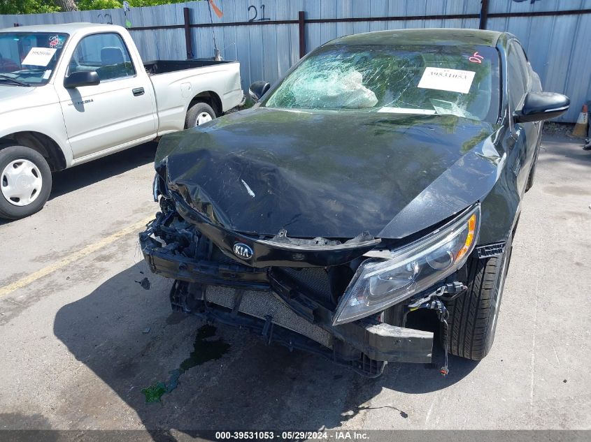 2015 Kia Optima Lx VIN: KNAGM4A78F5659667 Lot: 39531053