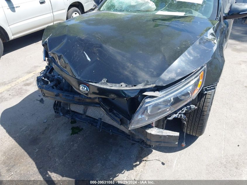 2015 Kia Optima Lx VIN: KNAGM4A78F5659667 Lot: 39531053