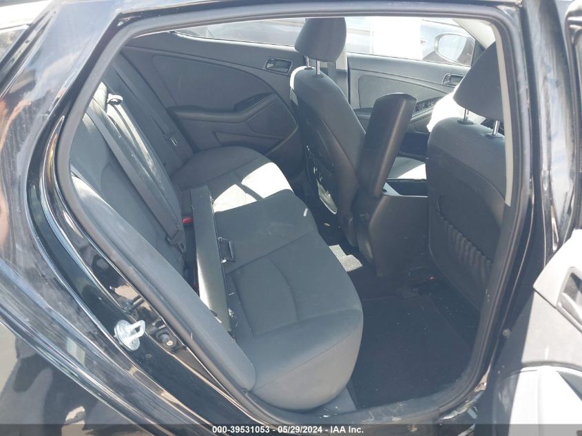 2015 Kia Optima Lx VIN: KNAGM4A78F5659667 Lot: 39531053