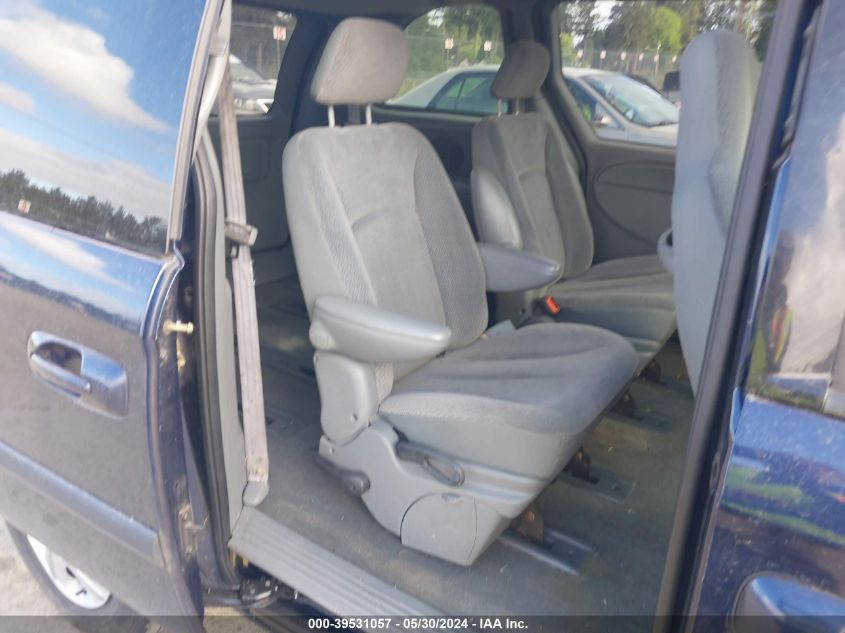 2005 Chrysler Town & Country VIN: 1C4GP45R55B163991 Lot: 39531057