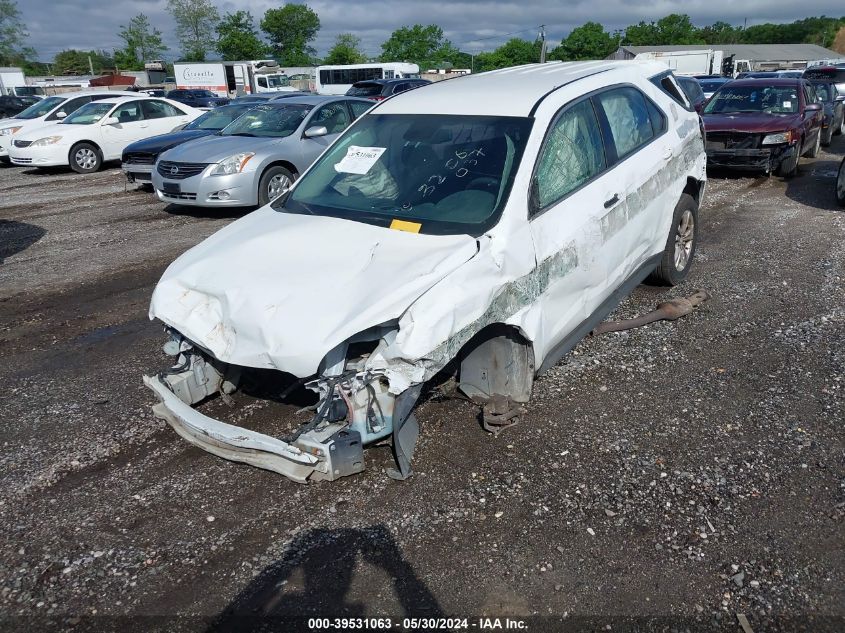 2016 Chevrolet Equinox Ls VIN: 2GNFLEEK9G6226460 Lot: 39531063