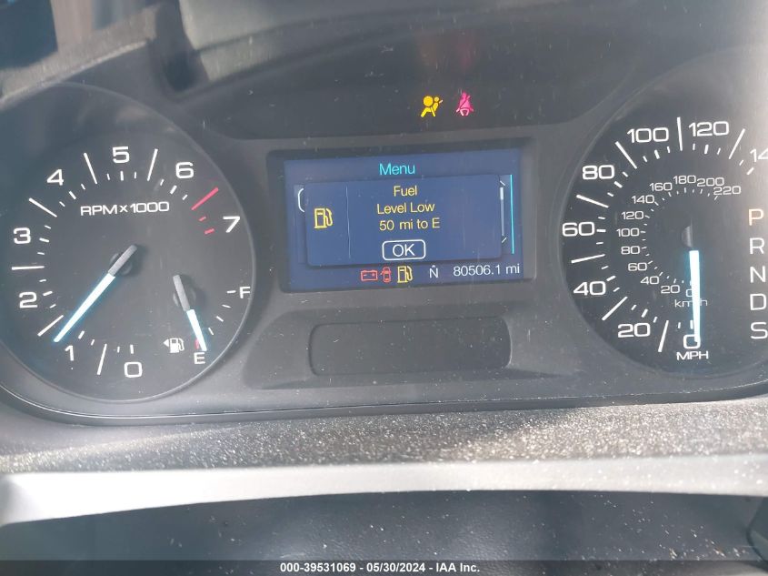 2013 Ford Edge Sel VIN: 2FMDK3JCXDBE24839 Lot: 39531069