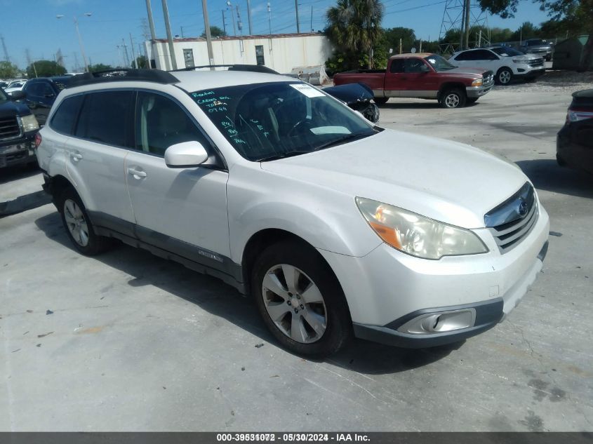 2010 Subaru Outback VIN: 4S4BRCJC3A3318537 Lot: 39531072