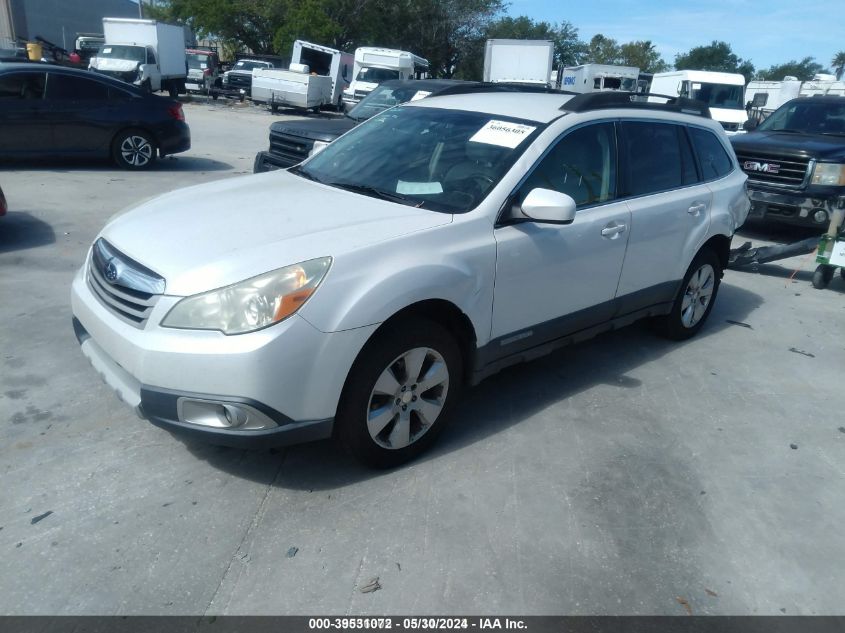 2010 Subaru Outback VIN: 4S4BRCJC3A3318537 Lot: 39531072