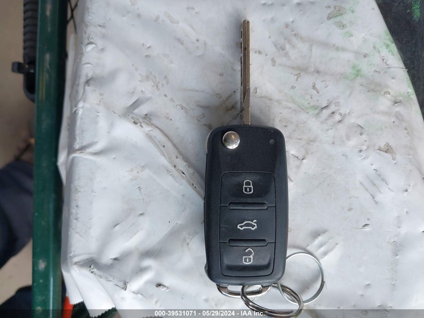 2013 Volkswagen Jetta Gli Autobahn VIN: 3VW4A7AJXDM408312 Lot: 39531071